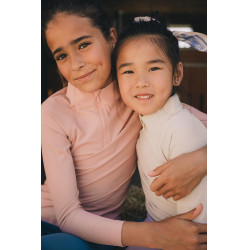 Camiseta de entrenamiento Kentucky Madrid de manga larga para niña Rosa viejo Camiseta de entrenamiento Kentucky Madrid de manga larga para niña Rosa viejo