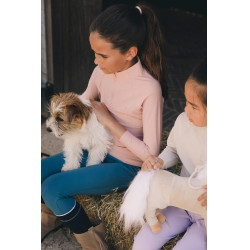 Camiseta de entrenamiento Kentucky Madrid de manga larga para niña Rosa viejo Camiseta de entrenamiento Kentucky Madrid de manga larga para niña Rosa viejo