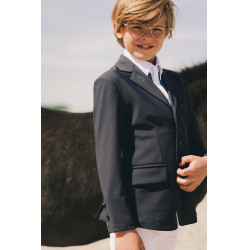 Chaqueta de concurso Kentucky Lyon niño Marino Azul marino