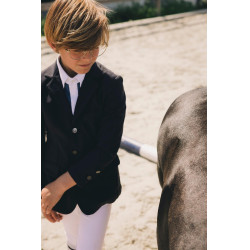 Chaqueta de concurso Kentucky Lyon niño Marino Azul marino