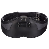 Cincha anatómica Acavallo Negro Cincha anatómica Acavallo Negro