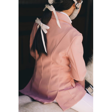 Chaqueta de concurso Kentucky Paris niña Rosa viejo Chaqueta de concurso Kentucky Paris niña Rosa viejo