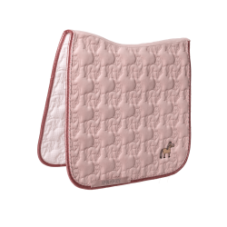 Manta de montar Kentucky Unicornio con purpurina