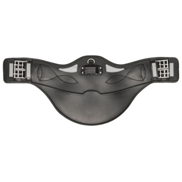 Hebilla corta de cincha abdominal Acavallo Gel & PVC