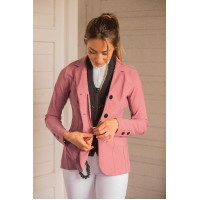 Chaqueta de concurso Calista Pénélope Rosa viejo