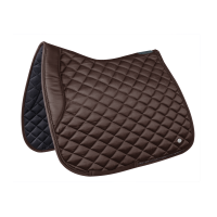 Almohadilla para silla de montar Waldhausen Nepal Castaño Marrón