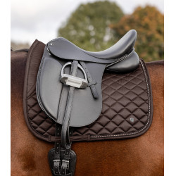 Almohadilla para silla de montar Waldhausen Nepal Castaño Marrón