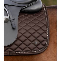 Almohadilla para silla de montar Waldhausen Nepal Castaño Marrón