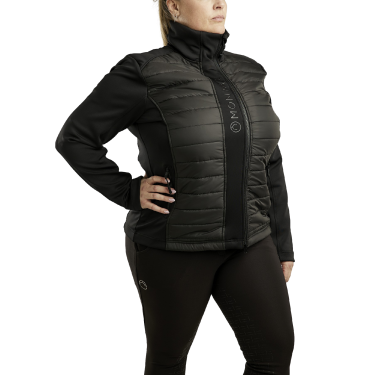 Chaqueta Montar Emma Hybrid mujer Curve Chaqueta Montar Emma Hybrid mujer Curve