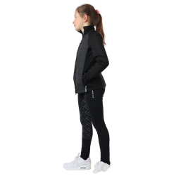 Chaqueta Montar Emma junior Negro Chaqueta Montar Emma junior Negro