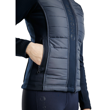 Chaqueta acolchada para mujer Montar Emma Chaqueta acolchada para mujer Montar Emma