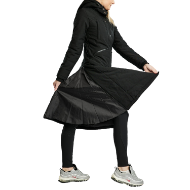 Chaqueta Montar extra larga Dicte mujer