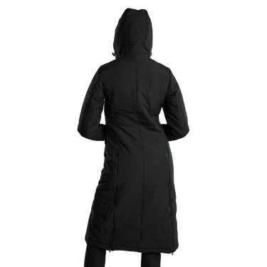 Chaqueta Montar extra larga Dicte mujer