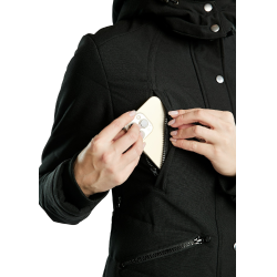 Chaqueta Montar extra larga Dicte mujer