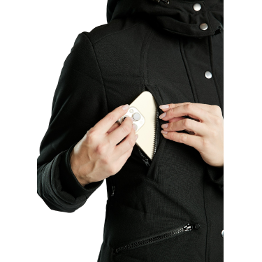 Chaqueta Montar extra larga Dicte mujer