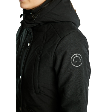 Chaqueta Montar extra larga Dicte mujer