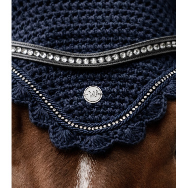 Bonete antimoscas Nepal Waldhausen Azul nocturno