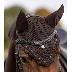 Bonete antimoscas Nepal Waldhausen Castaño Marrón Bonete antimoscas Nepal Waldhausen Castaño Marrón