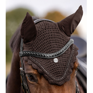 Bonete antimoscas Nepal Waldhausen Castaño Marrón Bonete antimoscas Nepal Waldhausen Castaño Marrón