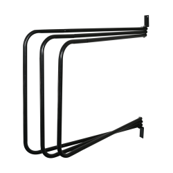 Soporte de techo Waldhausen con 3 brazos giratorios