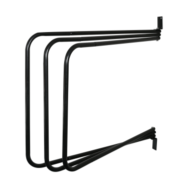 Soporte de techo Waldhausen con 3 brazos giratorios