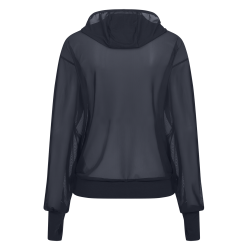 Sudadera con capucha antimoscas ELT Ruby Azul profundo