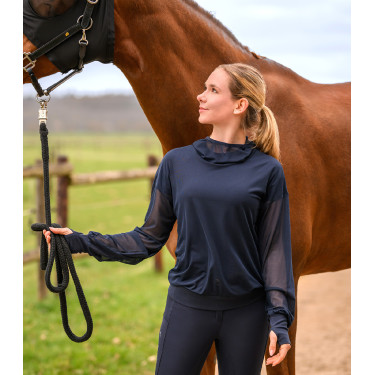 Sudadera con capucha antimoscas ELT Ruby Sudadera con capucha antimoscas ELT Ruby