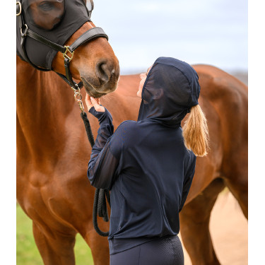 Sudadera con capucha antimoscas ELT Ruby Sudadera con capucha antimoscas ELT Ruby