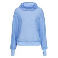 Sudadera con capucha antimoscas ELT Ruby Gris azul