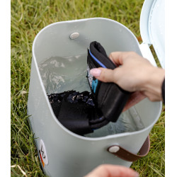 Gueteras Waldhausen Health + Care Ice Layer por 2 Negro Gueteras Waldhausen Health + Care Ice Layer por 2 Negro