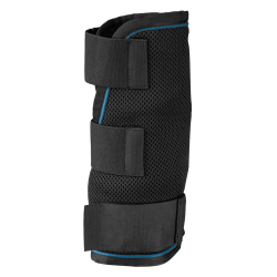 Gueteras Waldhausen Health + Care Ice Layer por 2 Negro Gueteras Waldhausen Health + Care Ice Layer por 2 Negro