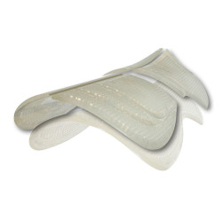 Salvadorso elevación Acavallo Transparente