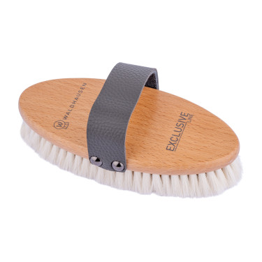 Cepillo suave Waldhausen Exclusive Line cerdas de cabra Madera Beige Cepillo suave Waldhausen Exclusive Line cerdas de cabra Madera Beige