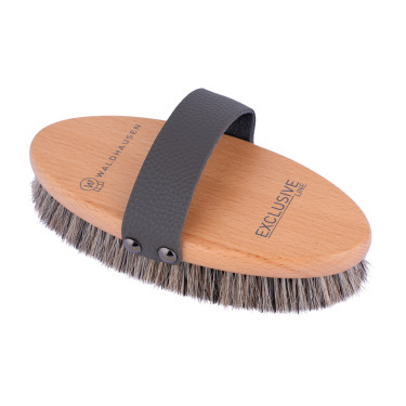 Cepillo suave Waldhausen Exclusive Line Madera Beige