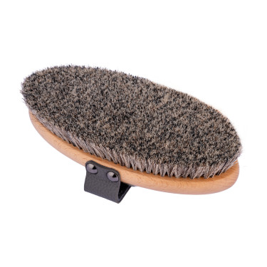 Cepillo suave Waldhausen Exclusive Line Madera Beige