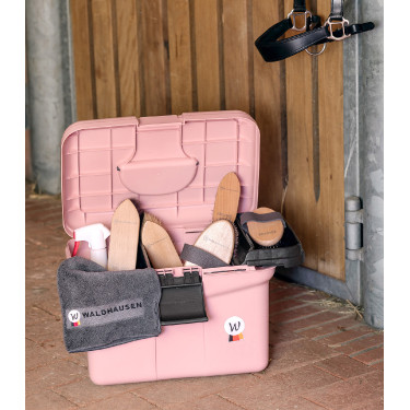 Cepillo suave Waldhausen Exclusive Line Madera Beige