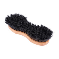 Cepillo para cascos Waldhausen Exclusive Line Madera Beige