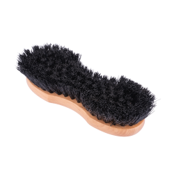 Cepillo para cascos Waldhausen Exclusive Line Madera Beige