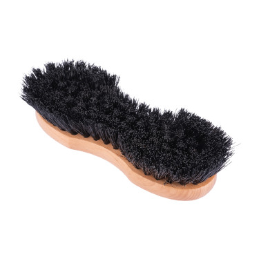 Cepillo para cascos Waldhausen Exclusive Line Madera Beige