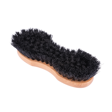 Cepillo para cascos Waldhausen Exclusive Line Madera Beige