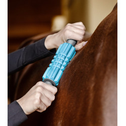 Rodillos de masaje Waldhausen Health + Care Azul