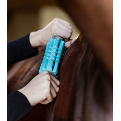 Rodillos de masaje Waldhausen Health + Care Azul