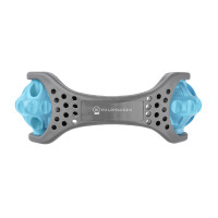 Rodillo de masaje Waldhausen Health + Care Azul