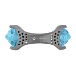 Rodillo de masaje Waldhausen Health + Care Azul