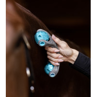 Rodillo de masaje Waldhausen Health + Care Azul Rodillo de masaje Waldhausen Health + Care Azul