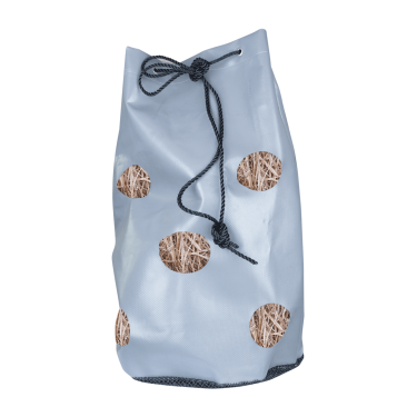 Bolsa para heno Waldhausen con fondo de malla