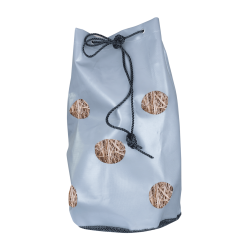 Bolsa para heno Waldhausen con fondo de malla