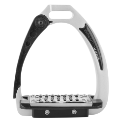 Estribos de seguridad Waldhausen Pro niño Gris