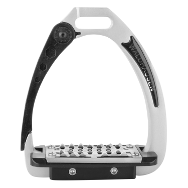 Estribos de seguridad Waldhausen Pro niño Gris Estribos de seguridad Waldhausen Pro niño Gris