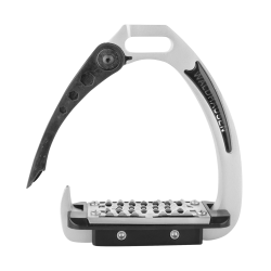 Estribos de seguridad Waldhausen Pro niño Gris